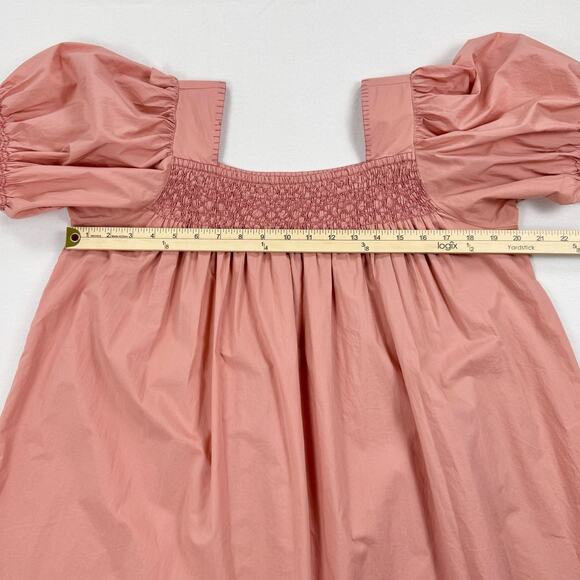 Doen Pink Mini Dress - Picture 12 of 14